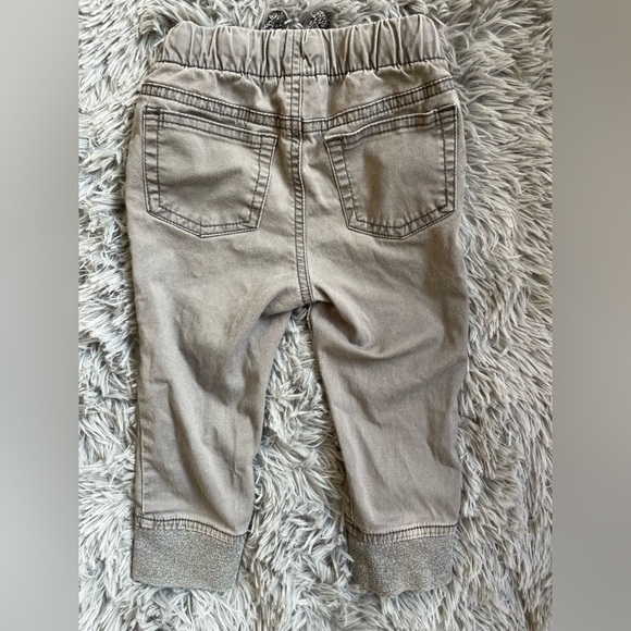 3 pairs of Cat & Jack Toddler joggers - Picture 5 of 16